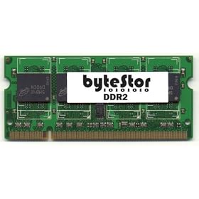 ByteStor 1GB PC2-4300 DDR2 533MHz SO-DIMM Notebooks