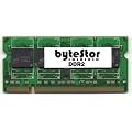 ByteStor 2GB PC2-5300 DDR2 667MHz SO-DIMM Notebooks