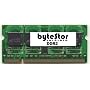 ByteStor 2GB PC2-5300 DDR2 667MHz SO-DIMM Notebooks