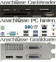 DirectX 12 Gaming-PC Computer Bulldozer ...