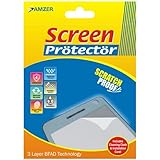 Amzer Super Clear Screen Protector with Cleaning Cloth for Verizon Samsung  ....