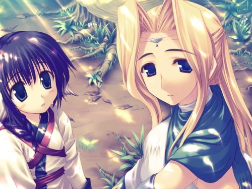 Cover image : うたわれるもの ポータブル(初回限定版:「携帯ゲーム収納ケース」&「ミニトートバッグ」&「クリーナー」同梱)