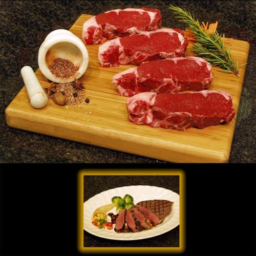 Organic Piedmontese Beef Rib Eye