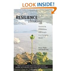 Resilience Thinking: Sustaining Ecosystems and People in a Changing World
