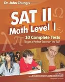 Dr. John Chung's SAT the test.