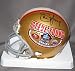 Steve Young Autographed/Hand Signed 49ers HOF Mini