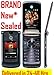 Motorola V8 BLACK sim free UNLOCKED mobile phone