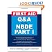 First Aid Q&A for the NBDE Part I (First Aid Series) (Pt. 1)