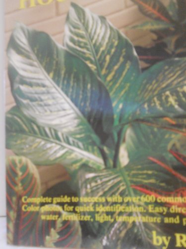 how to grow healthy house plants