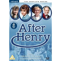 After Henry - The Complete Series [DVD] [1988]