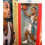 GRANT HILL / DETROIT PISTONS 1997 Edition * 12 INCH * NBA Kenner Starting Lineup Action Figure