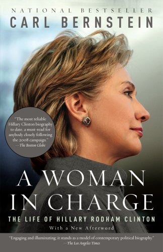 A Woman in Charge: The Life of Hillary Rodham Clinton (Vintage)