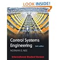 Control Systems Engineering: International Student Version