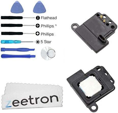 Zeetron Premium Earpiece Repalcement Parts with Tools Kit (iPhone 5C)
