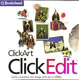 Best sale price for Click Edit: The Perfect Compliment to Any Clip Art Print or Presentation. Free Shipping.