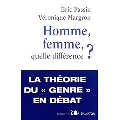 Homme, femme, quelle diff�rence ?
