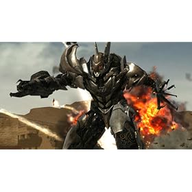 Transformers: Revenge of the Fallen
