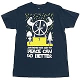 Anything War Can Do, Peace Can Do Better