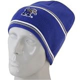 Memphis Tigers Royal Blue Bleachers Knit Beanie