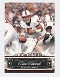 2007 Playoff Prestige 201 Trent Edwards Stanford Cardinal Bills (RC - Rookie - Football Cards)