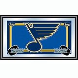 NHL St. Louis Blues Framed Team Logo Mirror