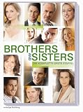 Eigenschaften Touchstone  / Brothers and Sisters - Staffel 1 - Teil 1 (3 DVDs)
