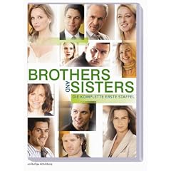 Brothers and Sisters - Staffel 1 - Teil 1 (3 DVDs)