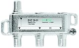 Axing BVE 30-01 3-Fach BK-Verteiler (5-1000 MHz)