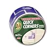Duck Quick Corners for Delicate Surfaces, 36-Pack #00-05231-01