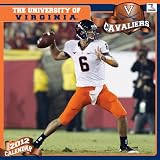 The University of Virginia Cavaliers 2012 Calendar