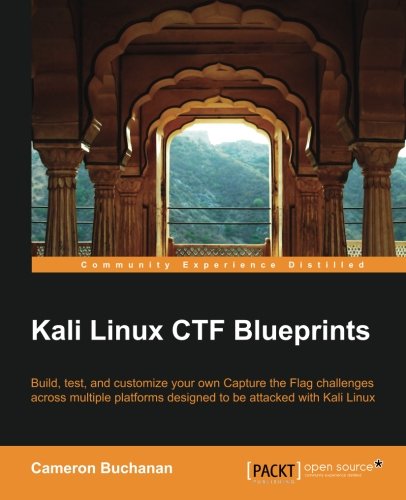 Kali Linux CTF Blueprints