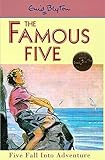 Five fall into adventure