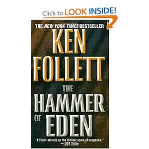 The Hammer of Eden - Ken Follett 