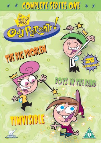 Fairly Odd Parents, The - Complete Series One [DVD]