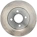 ACDelco Silver 18A1585A Front Disc Brake Rotor