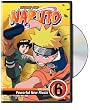 Naruto, Vol. 6 - Powerful New Rivals