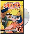 Naruto, Vol. 6 - Powerful New Rivals