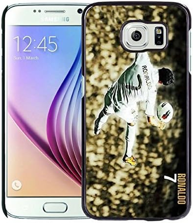 It's highly resistant to oil, dirt, and scratches with a look of a hard case but shock absorption and protection of a comfortable case--Coach 61 Black Samsung Galaxy S6 SM-G920A SM-G920P SM-G920R4 SM-G920T SM-G920V Case