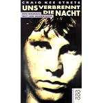 Uns verbrennt die Nacht. Ein Roman mit Jim Morrison. book cover
