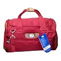 American Tourister 59L Red Holdall Duffle Bag
