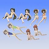 Haruhi Gashapon Mini Figures - Part 7 (Set of 4)