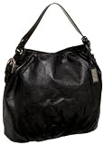Badgley Mischka Platinum Bianca Hobo