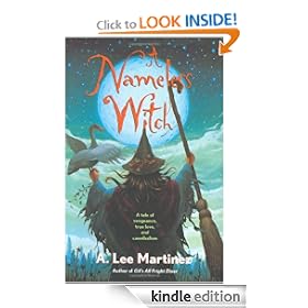 A Nameless Witch