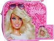 Cute Barbie Insulated Lunch Box and Wallet
