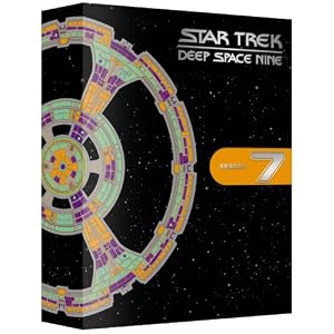 Star Trek Deep Space Nine - The Complete Seventh Season