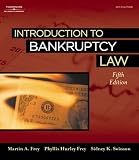 Introduction to Bankruptcy Law (West Legal Studies series)