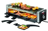 Produkt-Bild: Unol Raclette 48765 D&eacute;lice 1100W bk