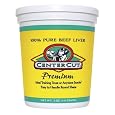 Stewart's Pro-treat 10 Ounce Bag Freeze Dried Dog Treats, Beef Liver