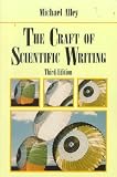 The Craft of Scientific Writing