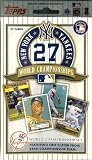 MLB New York Yankees Topps Yankees 27X Champs Set